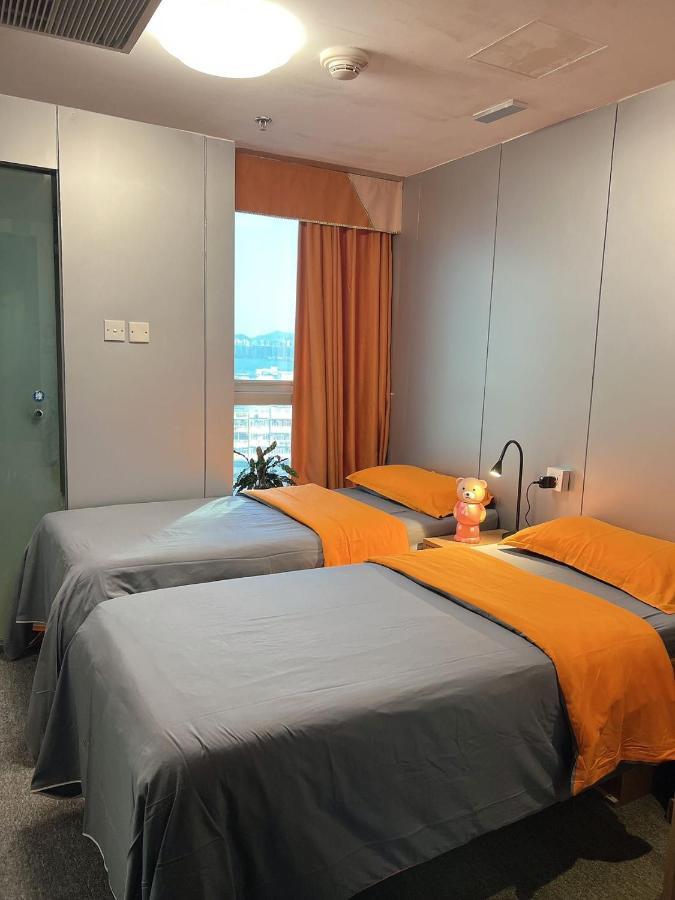 Double or Twin Room with Sea View