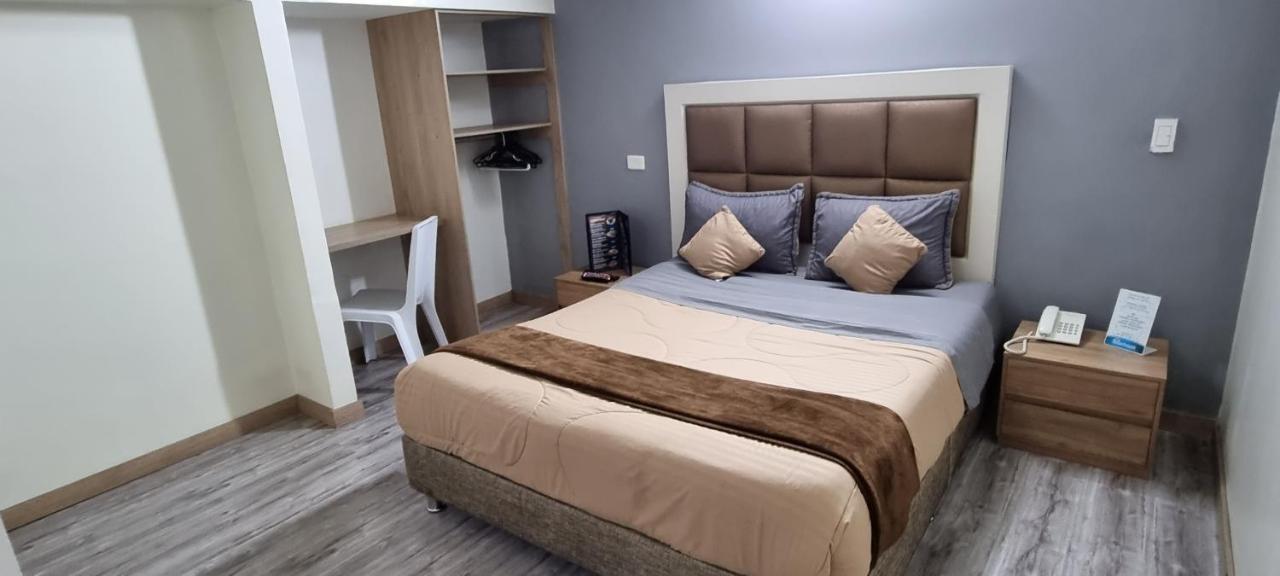 Habitación Doble Estándar