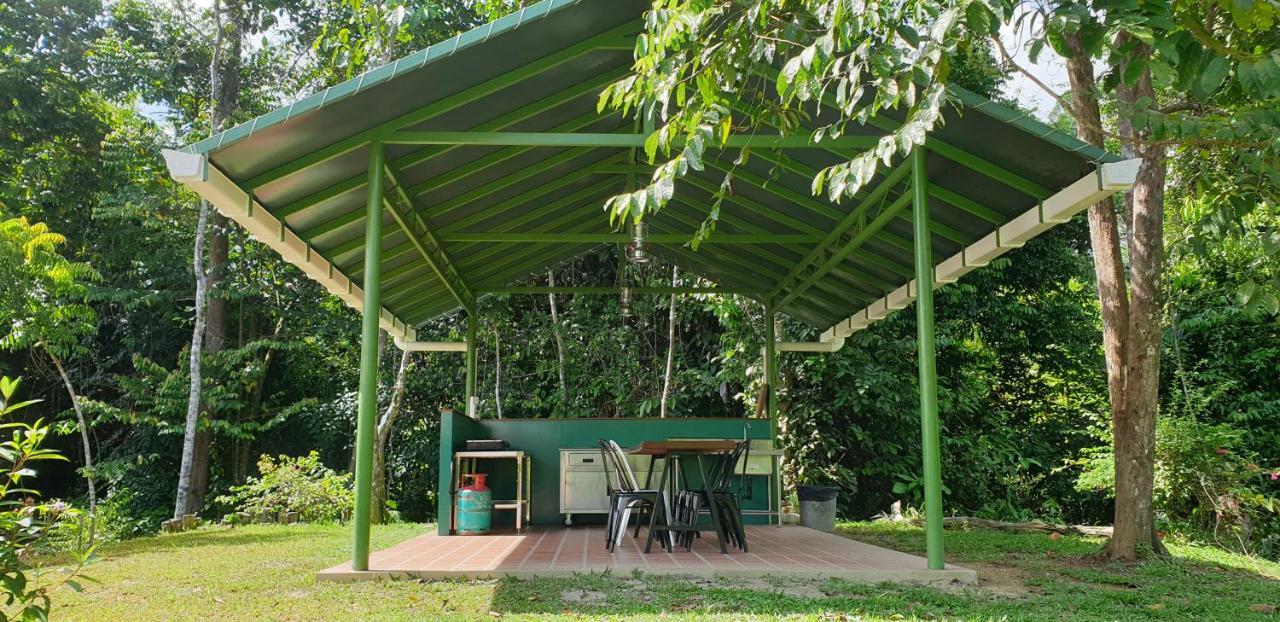 Glamping (Villa met Zwembad)