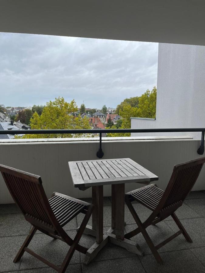 Executive Suite Balcony