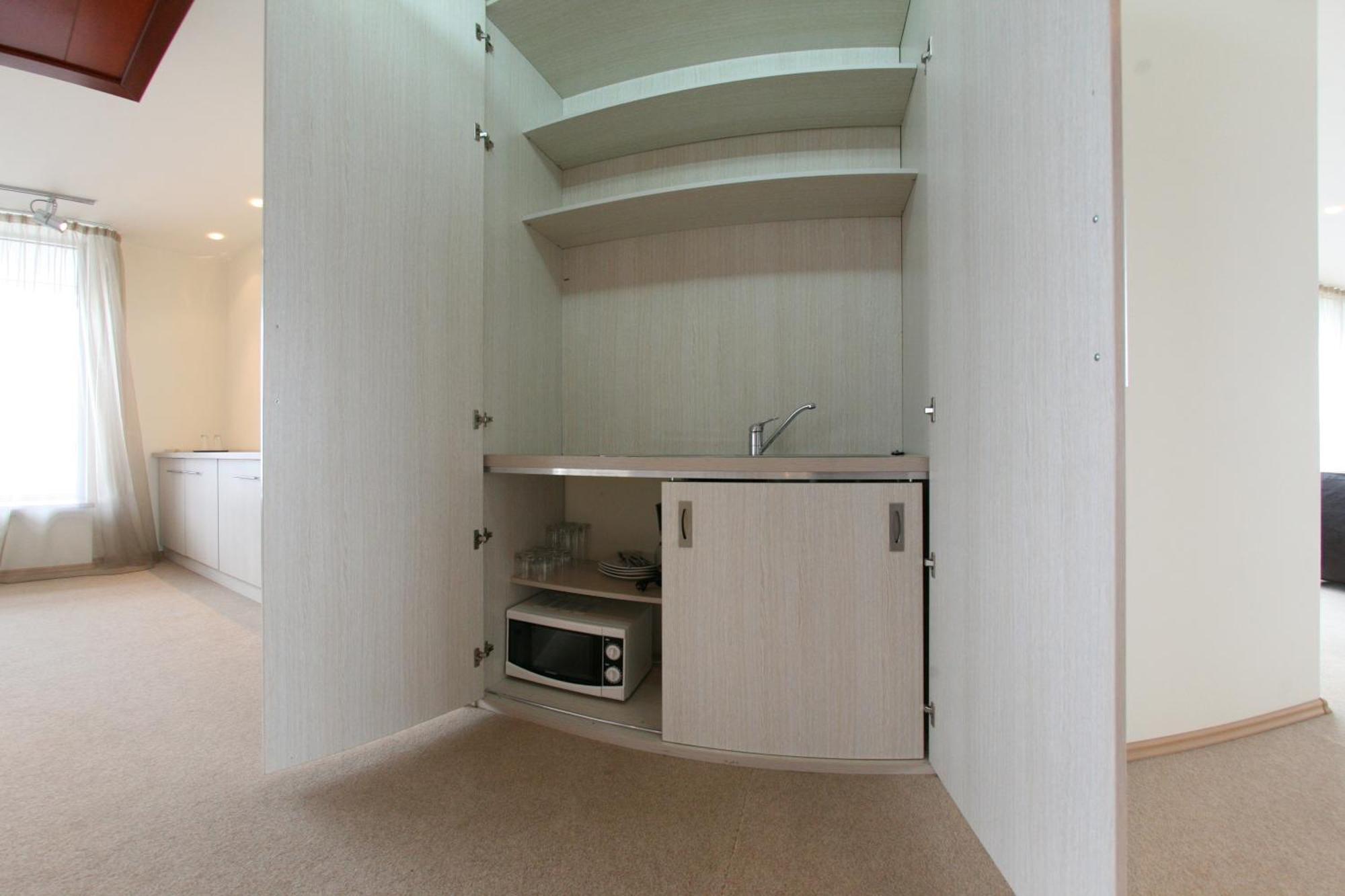 Apartamento de 1 dormitorio
