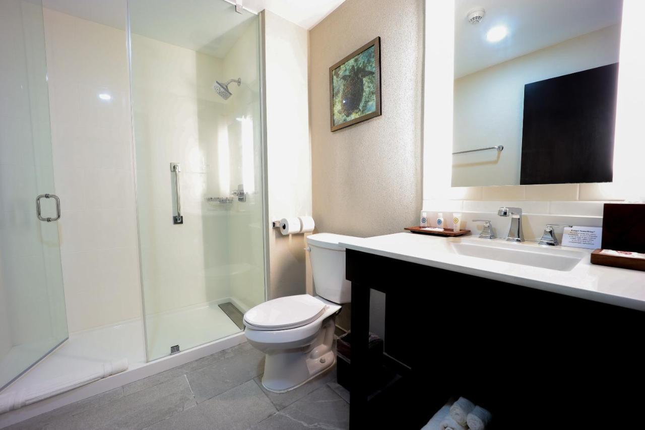 Queen Suite with Two Queen Beds with Sofa Bed