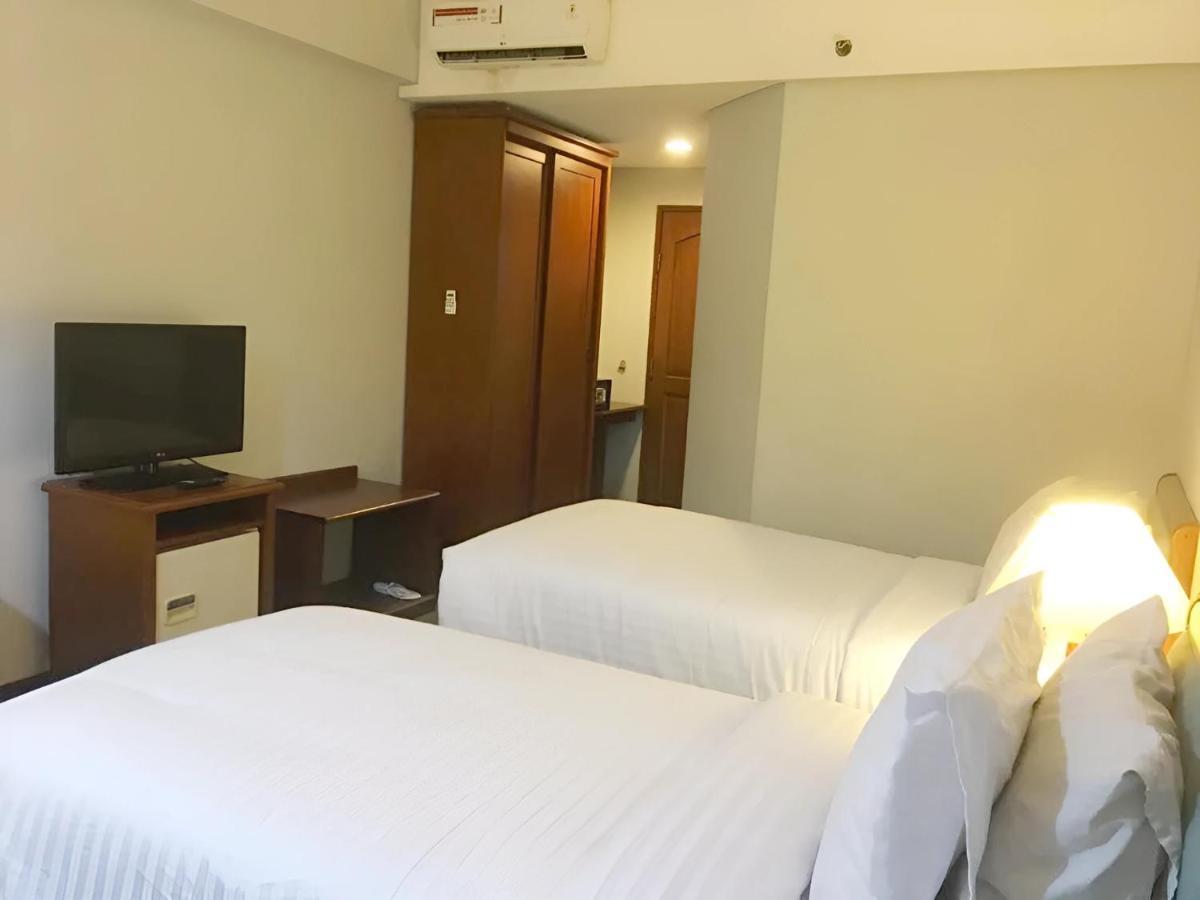 Kamar Deluxe Twin
