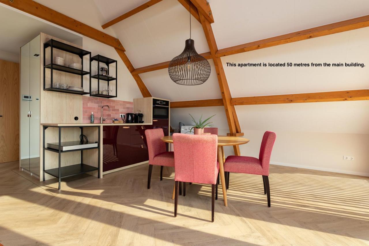 Apartment mit 1 Schlafzimmer