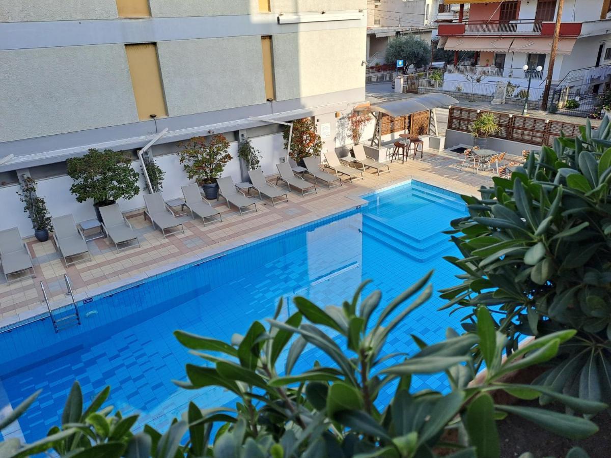 Luxe Eenpersoonskamer met Balkon
