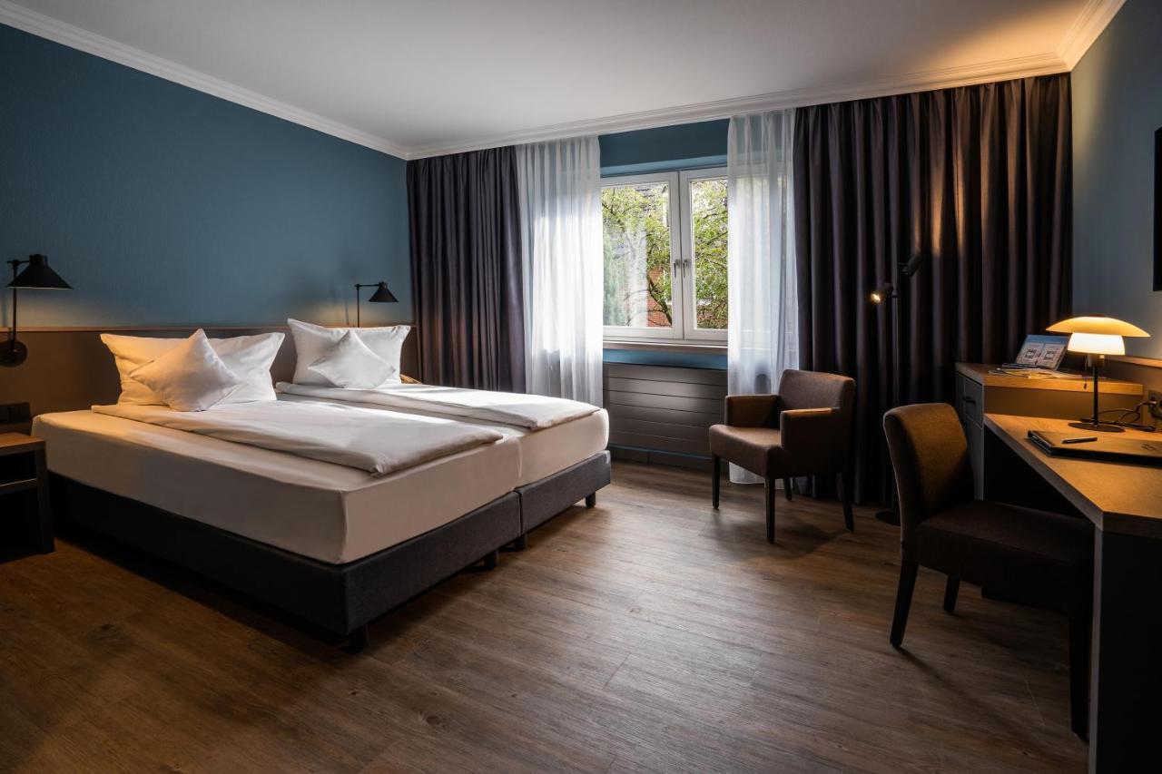 Comfort Tweepersoonskamer met Tweepersoonsbed