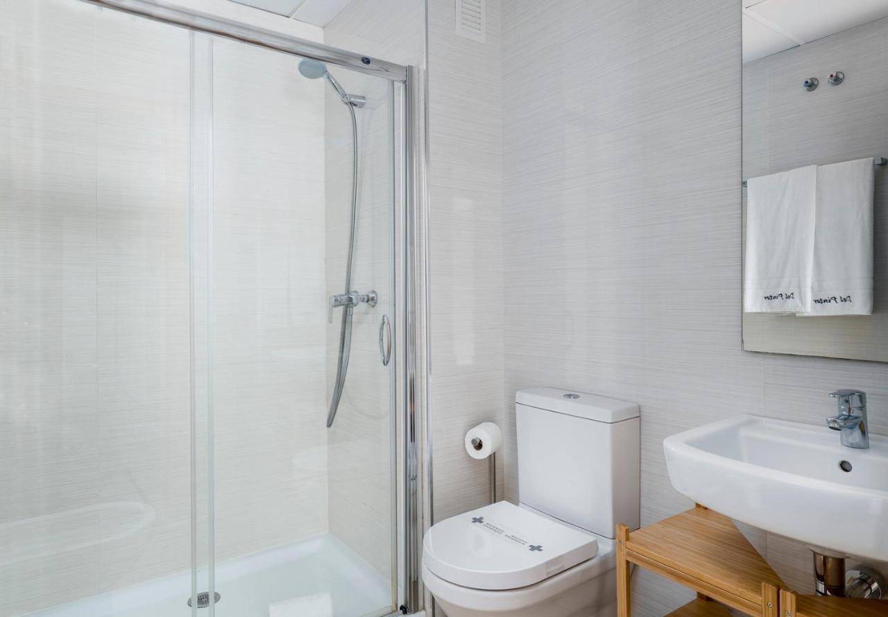 Apartamento de 1 dormitorio (2 adultos)