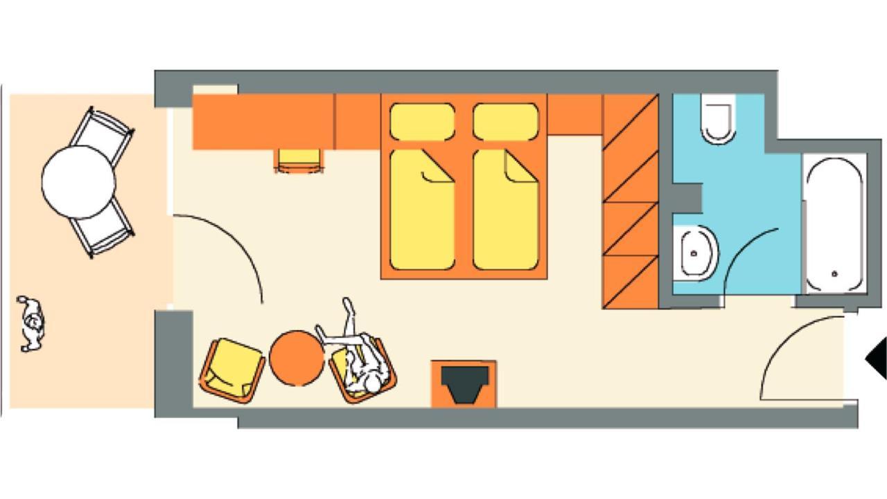 Standard Double Room