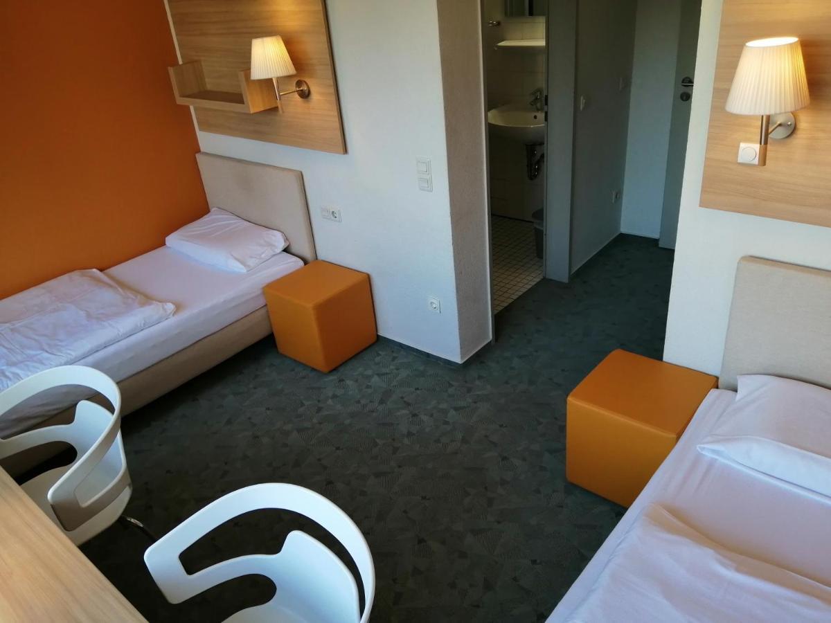 Standaard Kamer met 2 Bedden