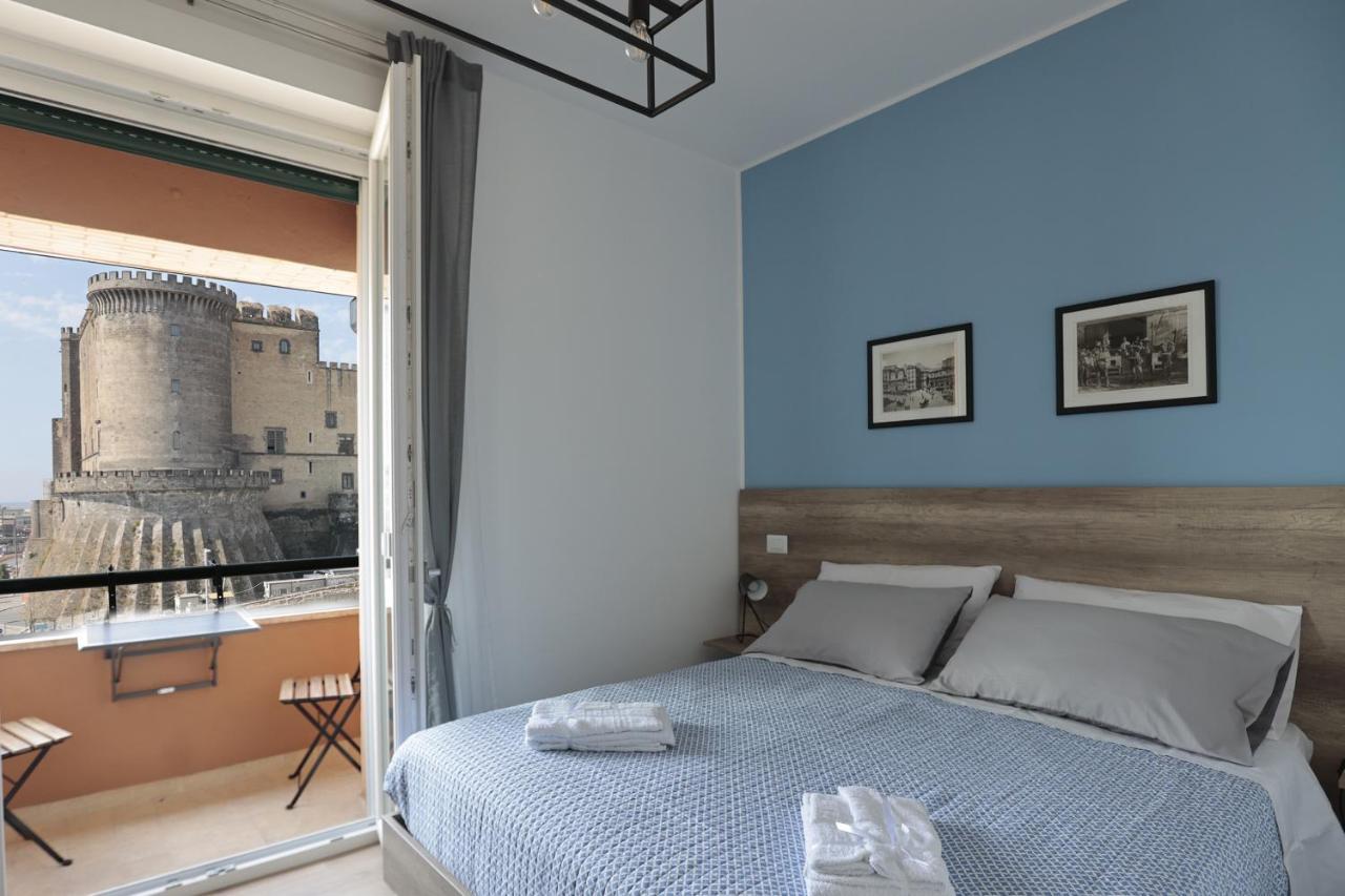 Deluxe Double Room with Castle View