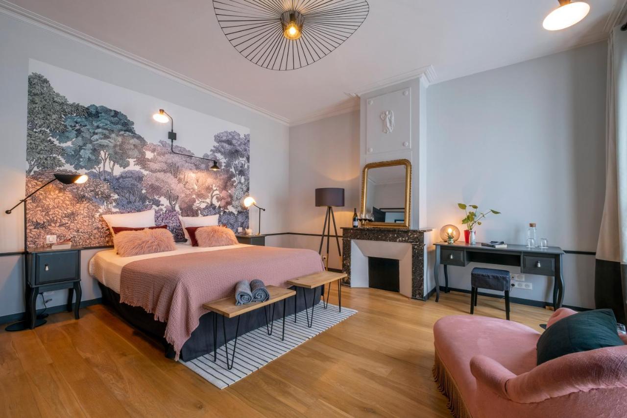 Chambre Double Deluxe