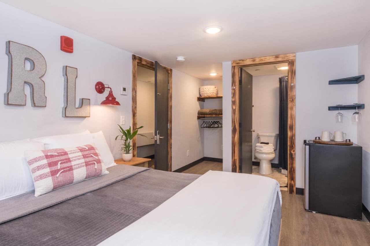 Budget Double Room