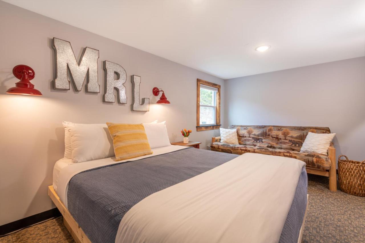 Double Room with Extra Bed