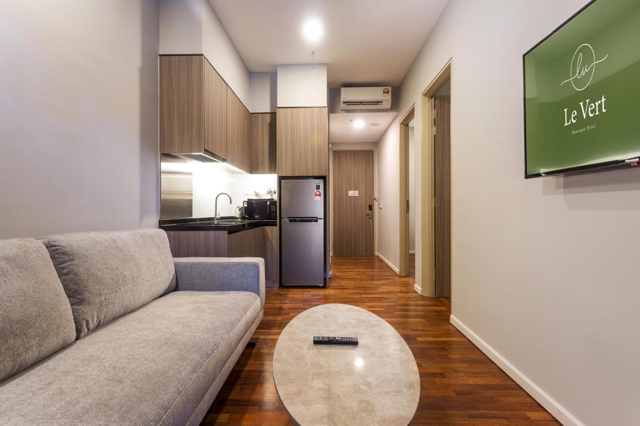 Two Bedroom Family Room