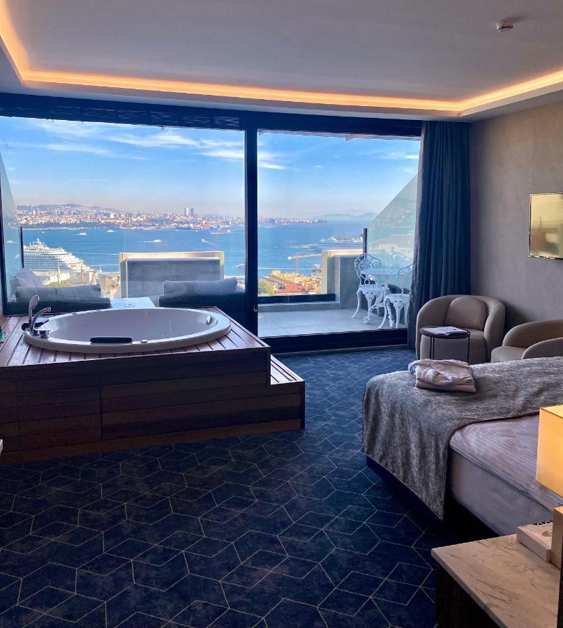 Deluxe Bosphorus Room with Terrace,1581333875:JPEG