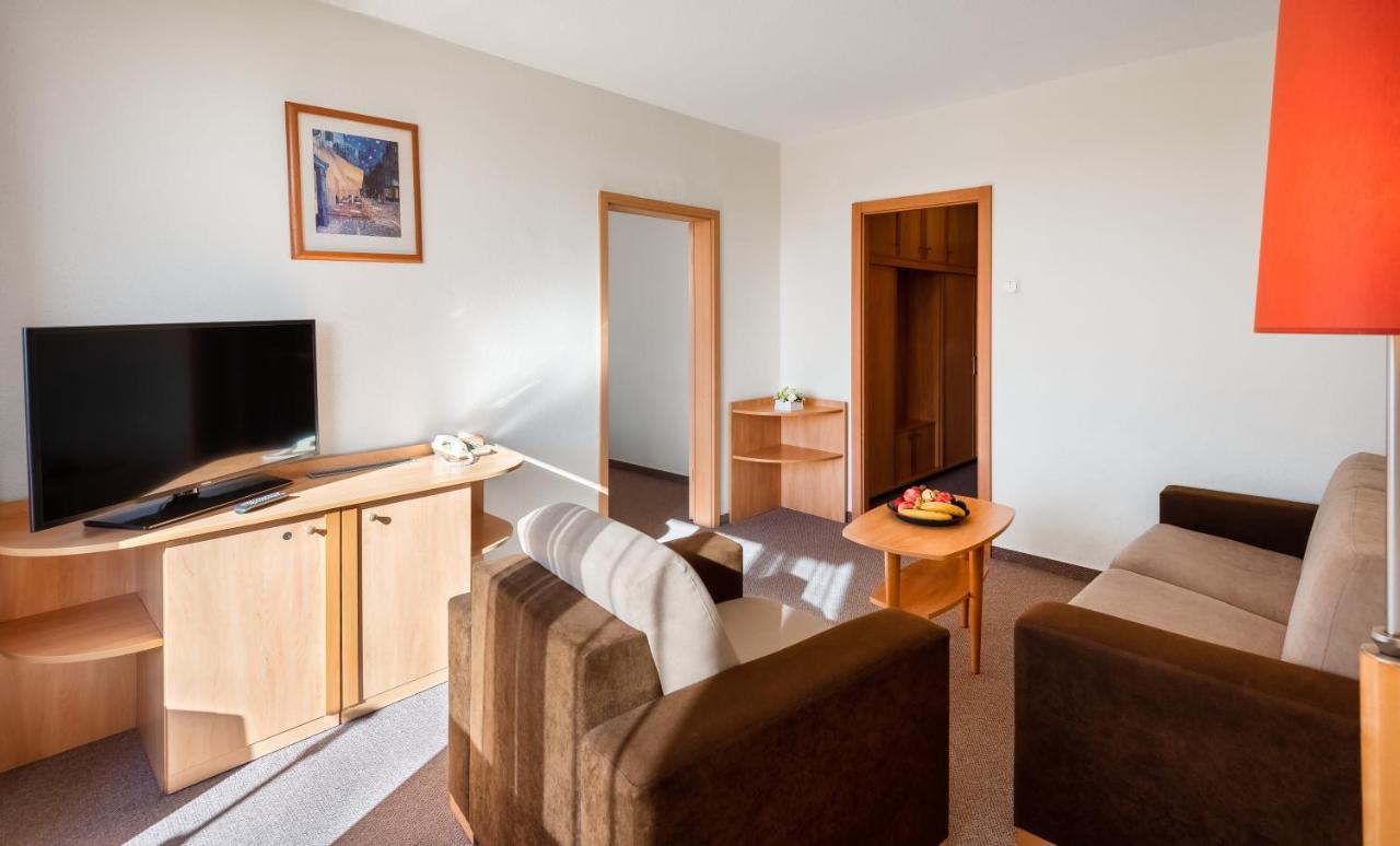 Apartment mit 2 Schlafzimmern