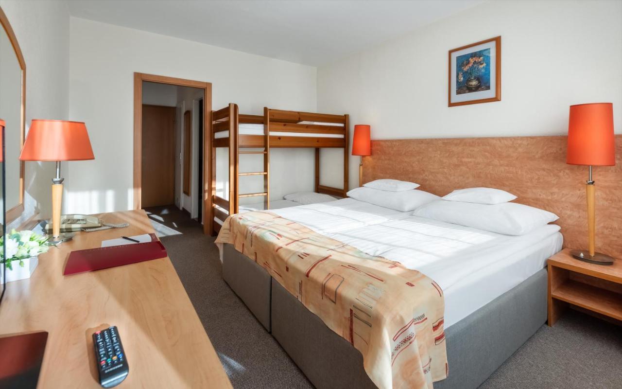 Superior Vierbettzimmer