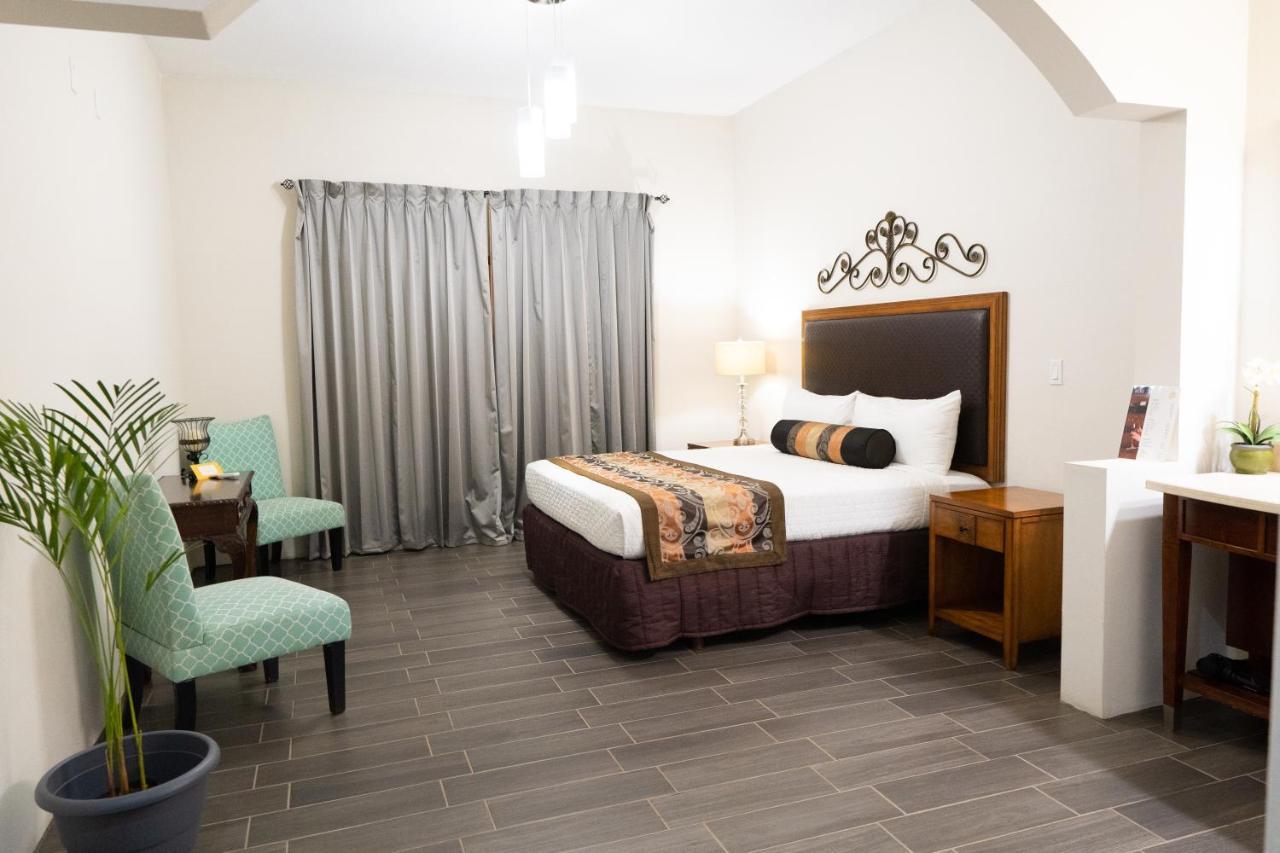 Habitación Deluxe