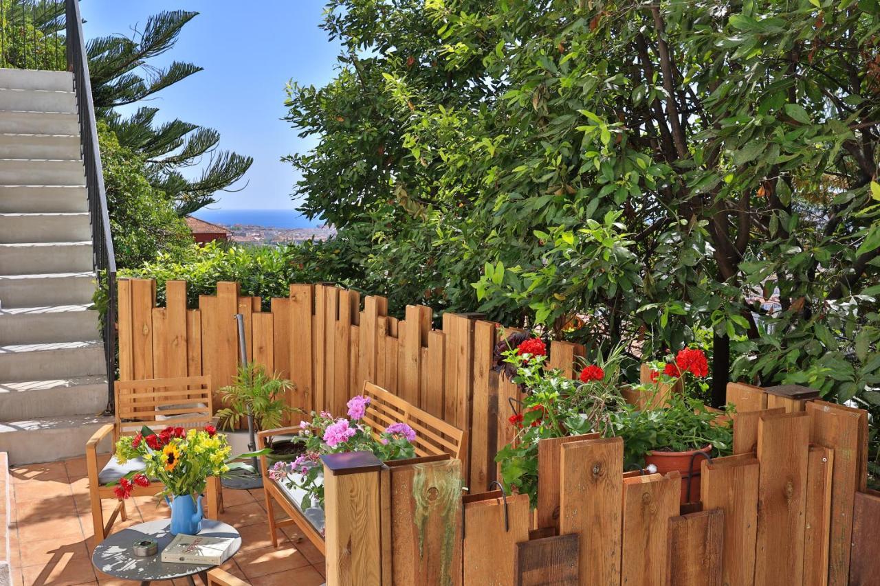 Quadruple Room Terrace