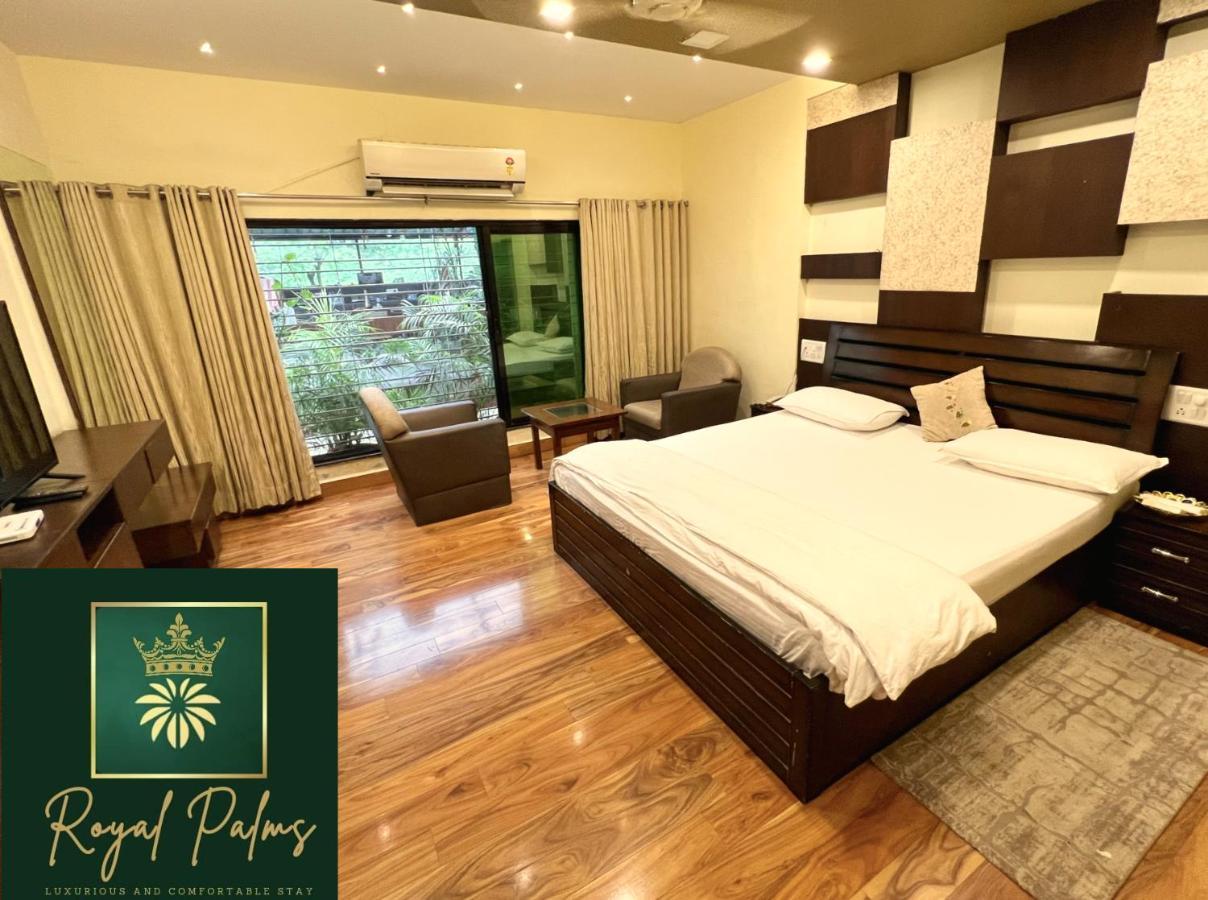 King Room with Garden View