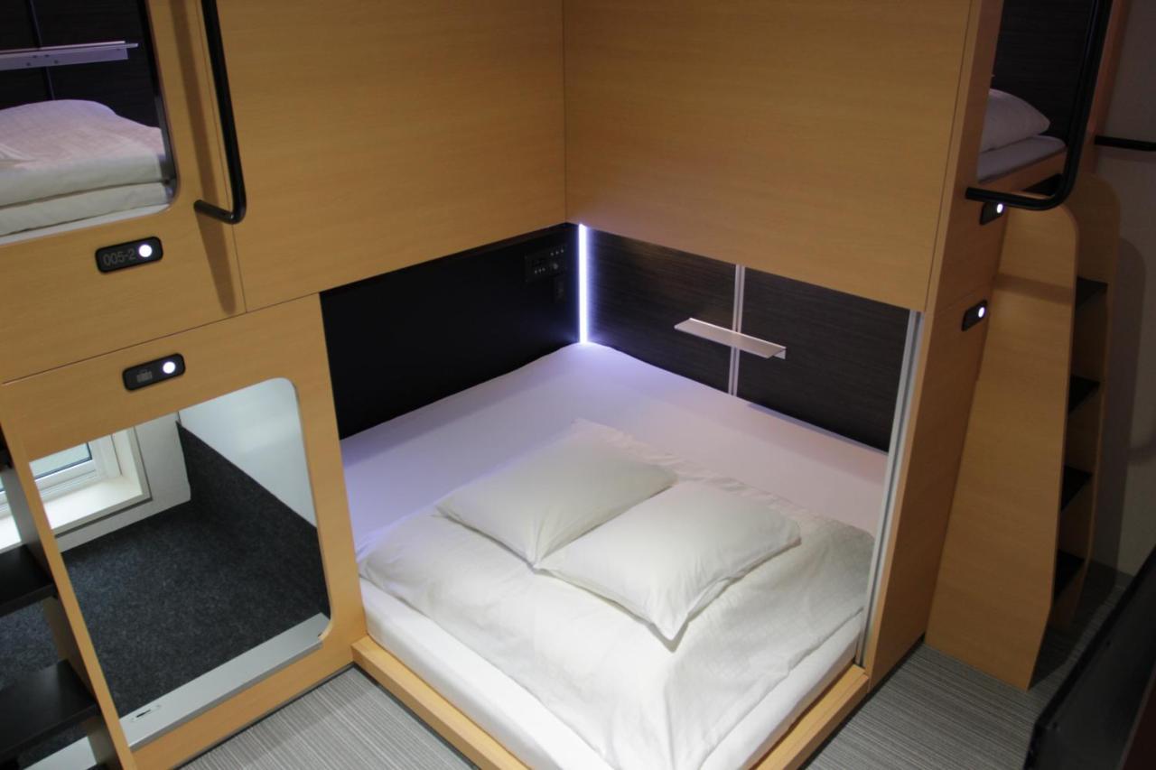 Family Room with Shared Bathroom
