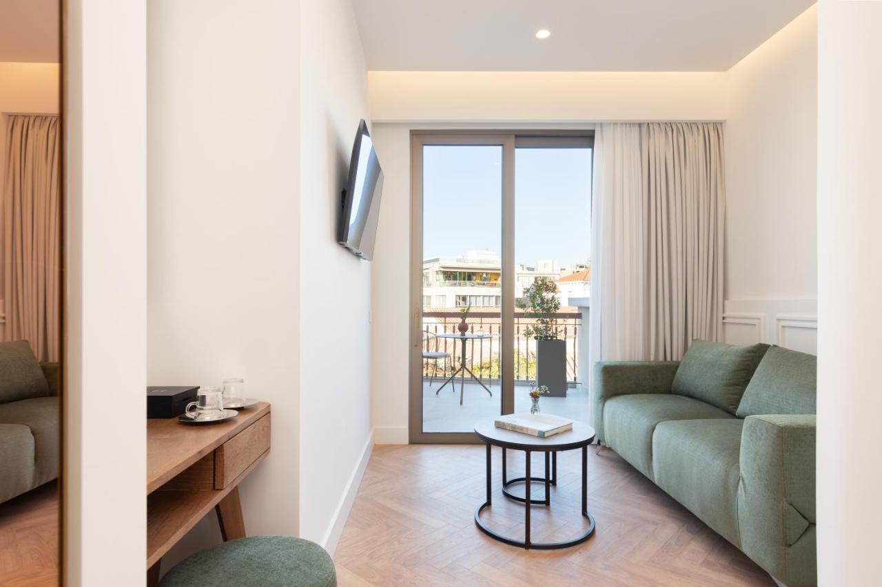 Superior Suite Acropolis View