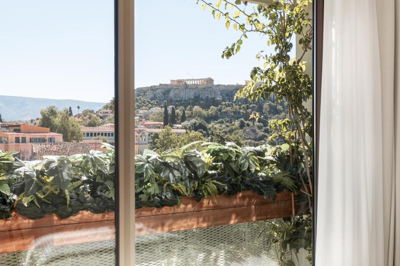 Deluxe Suite Acropolis View
