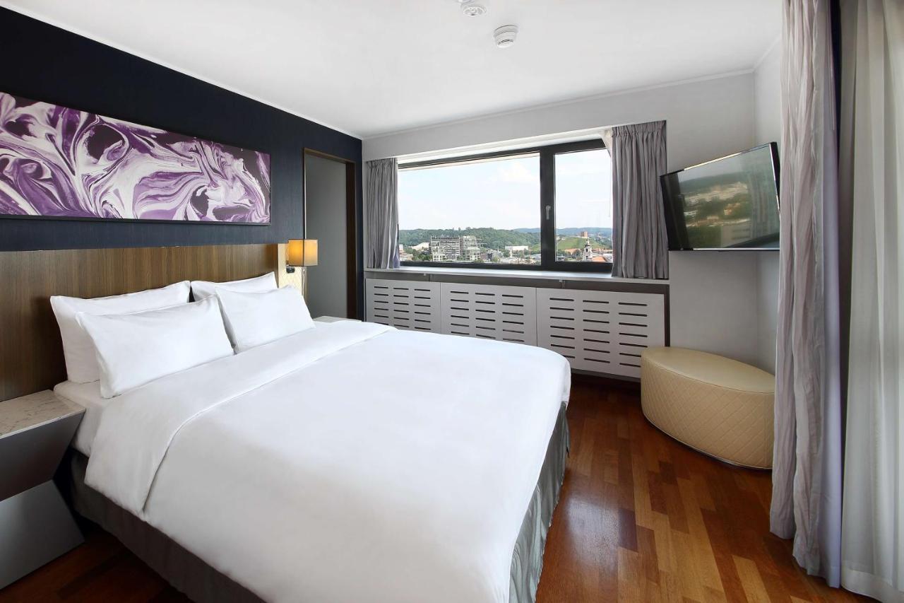 Suite avec Balcon - Vue sur Vieille Ville
