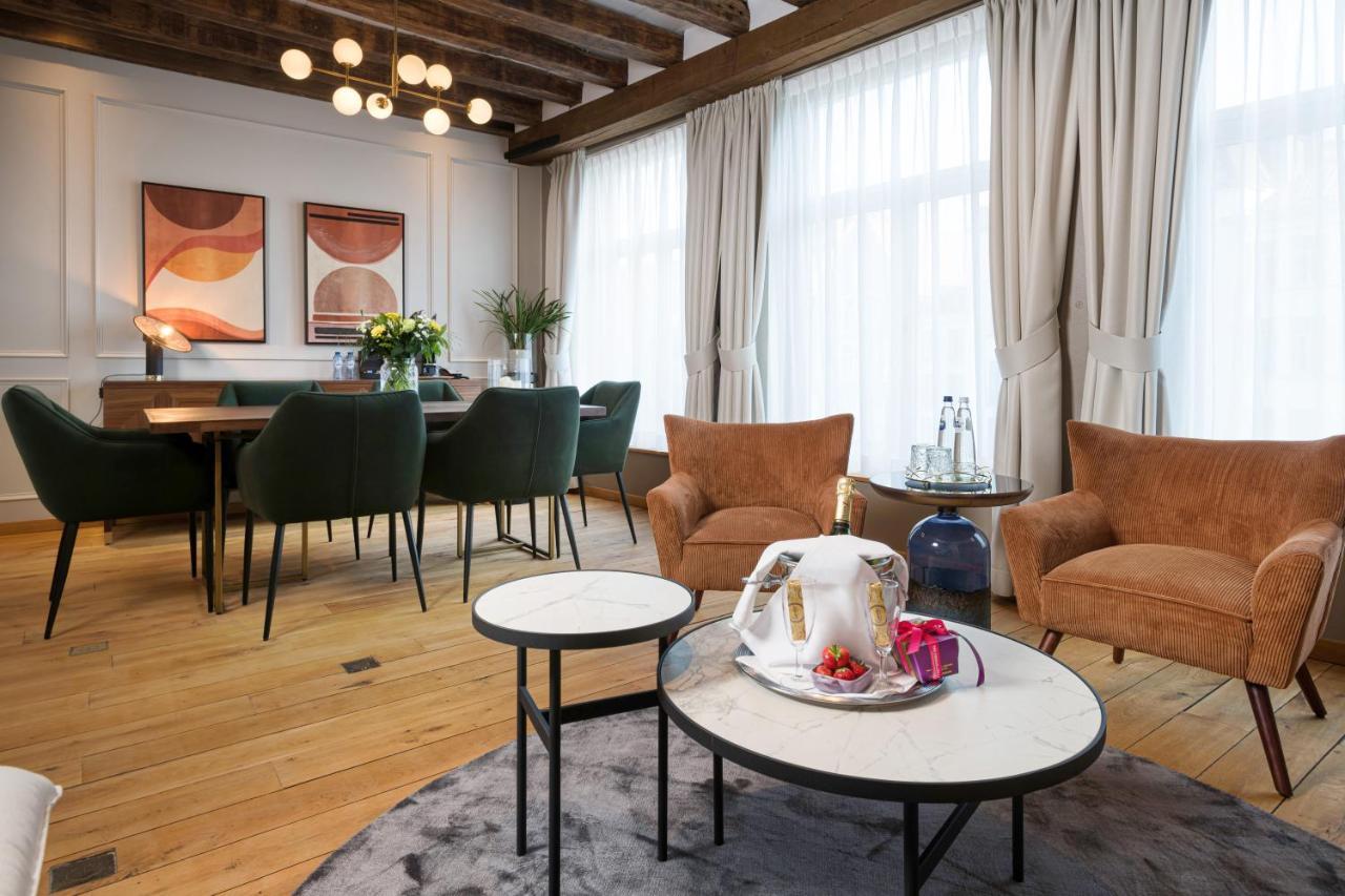 Deluxe Suite canal view