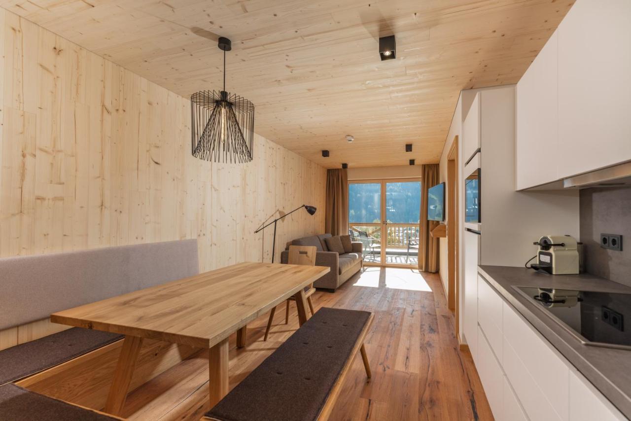 Appartement met Balkon