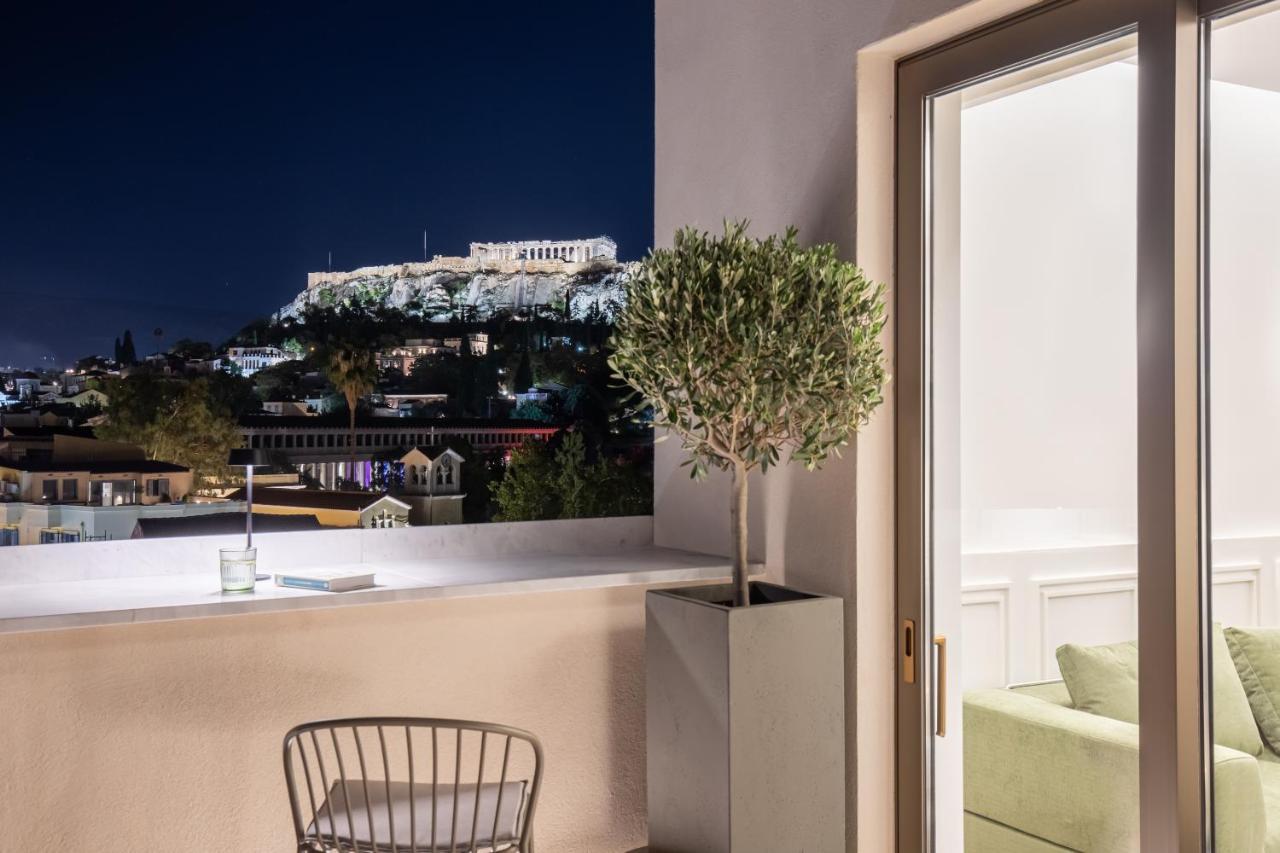 Superior Suite Acropolis View