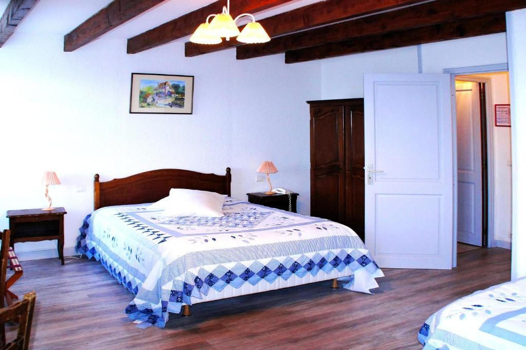 Chambre Triple Confort