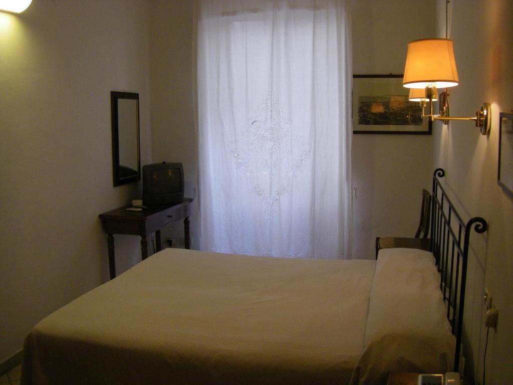 Chambre Double ou Lits Jumeaux