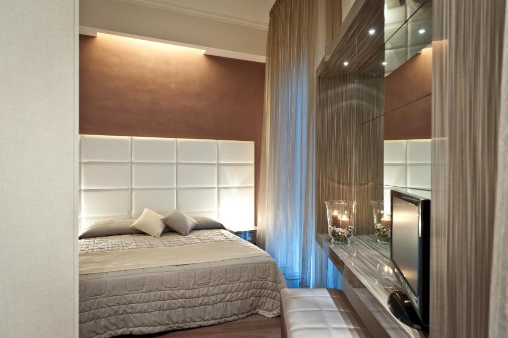 Double or Twin Room with Hot Tub