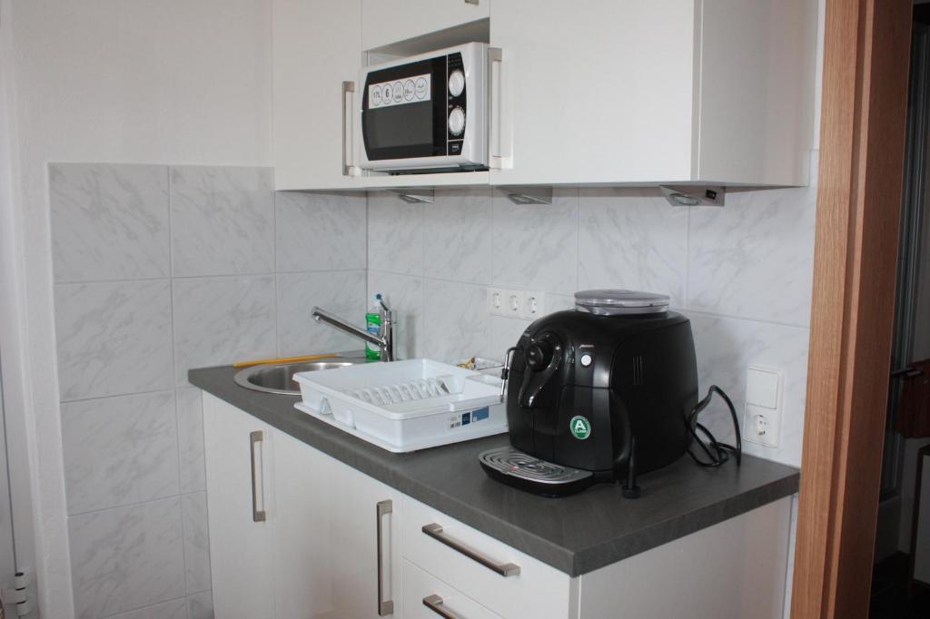 Deluxe Two-Bedroom Apartment