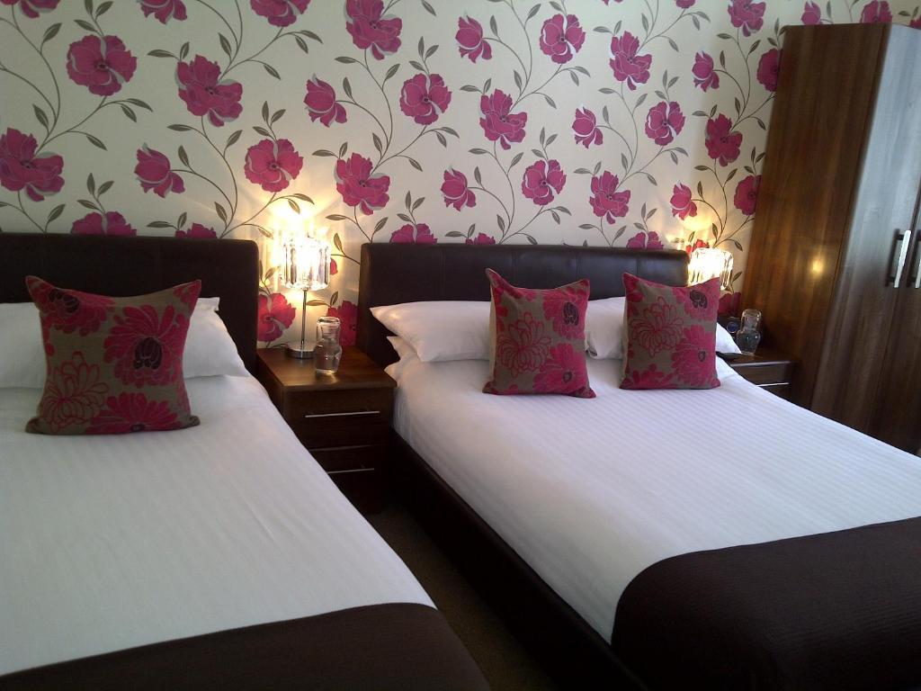 Family Room Shared Facilities