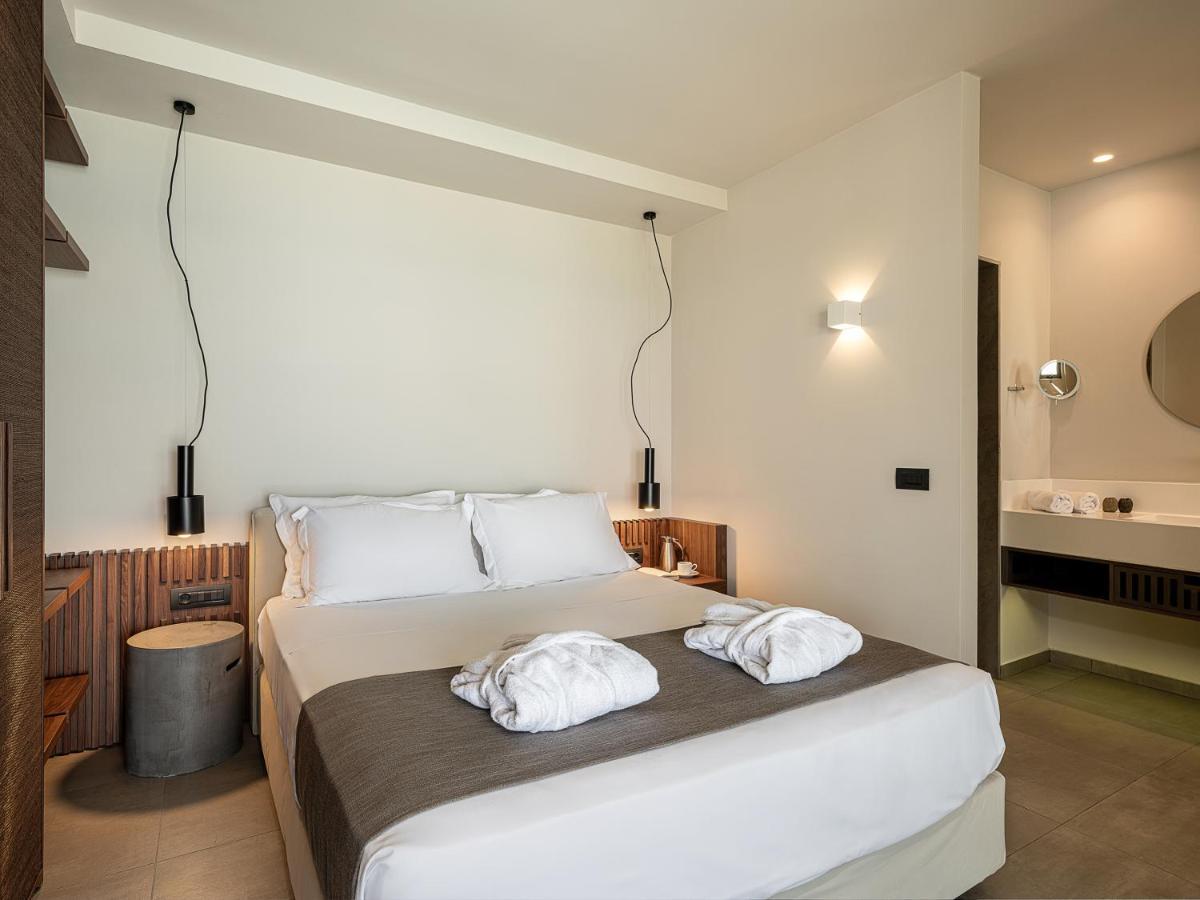 Suite avec Piscine Privée