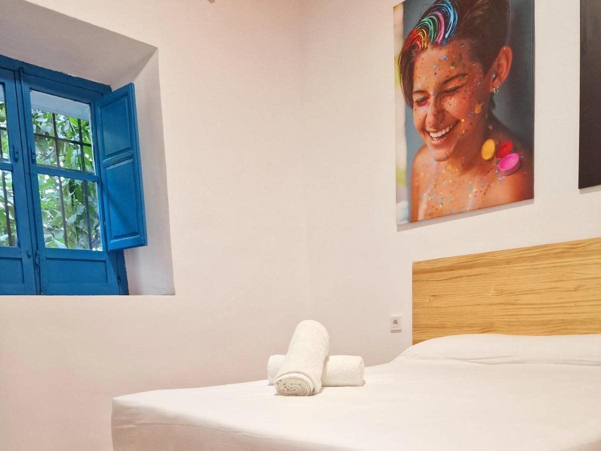 Tweepersoonskamer met Gedeelde Badkamer