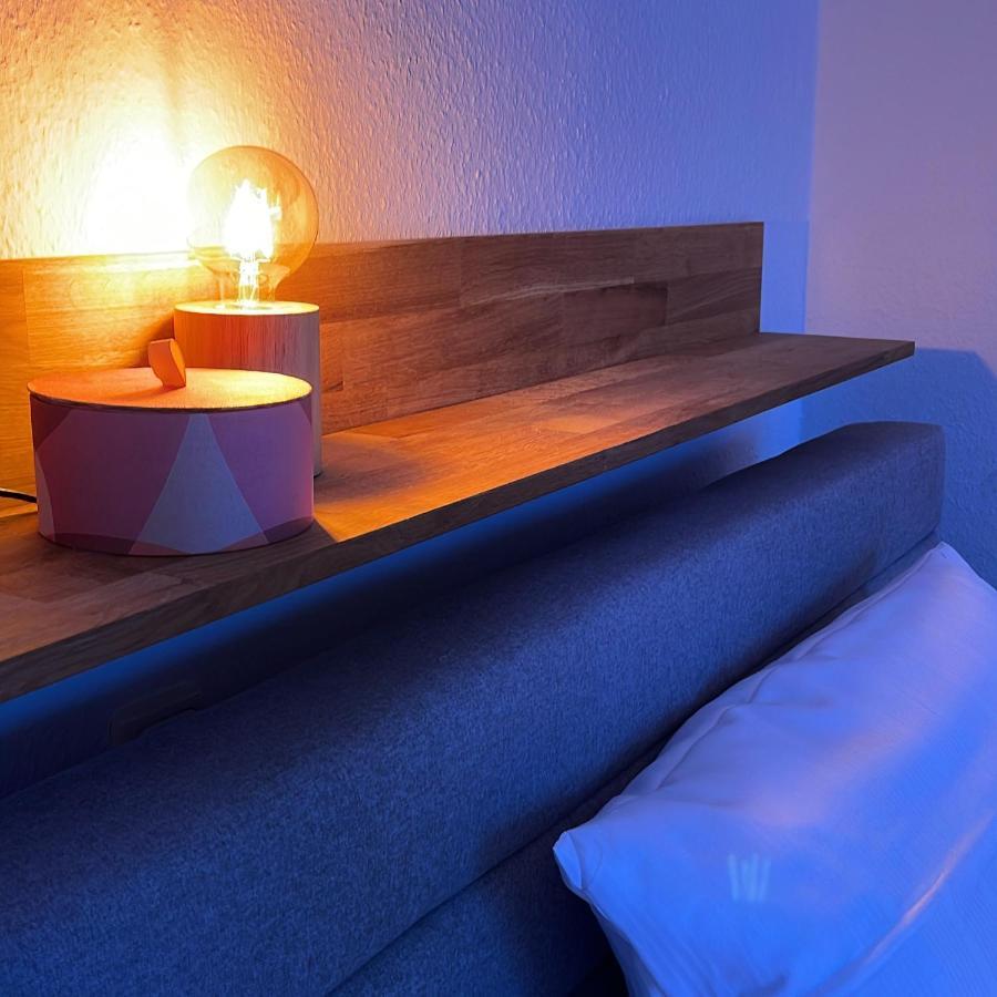 Eenpersoonskamer met Balkon