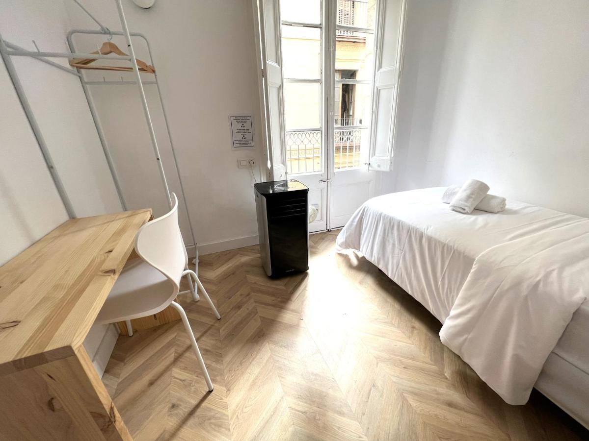 Chambre Simple avec Balcon