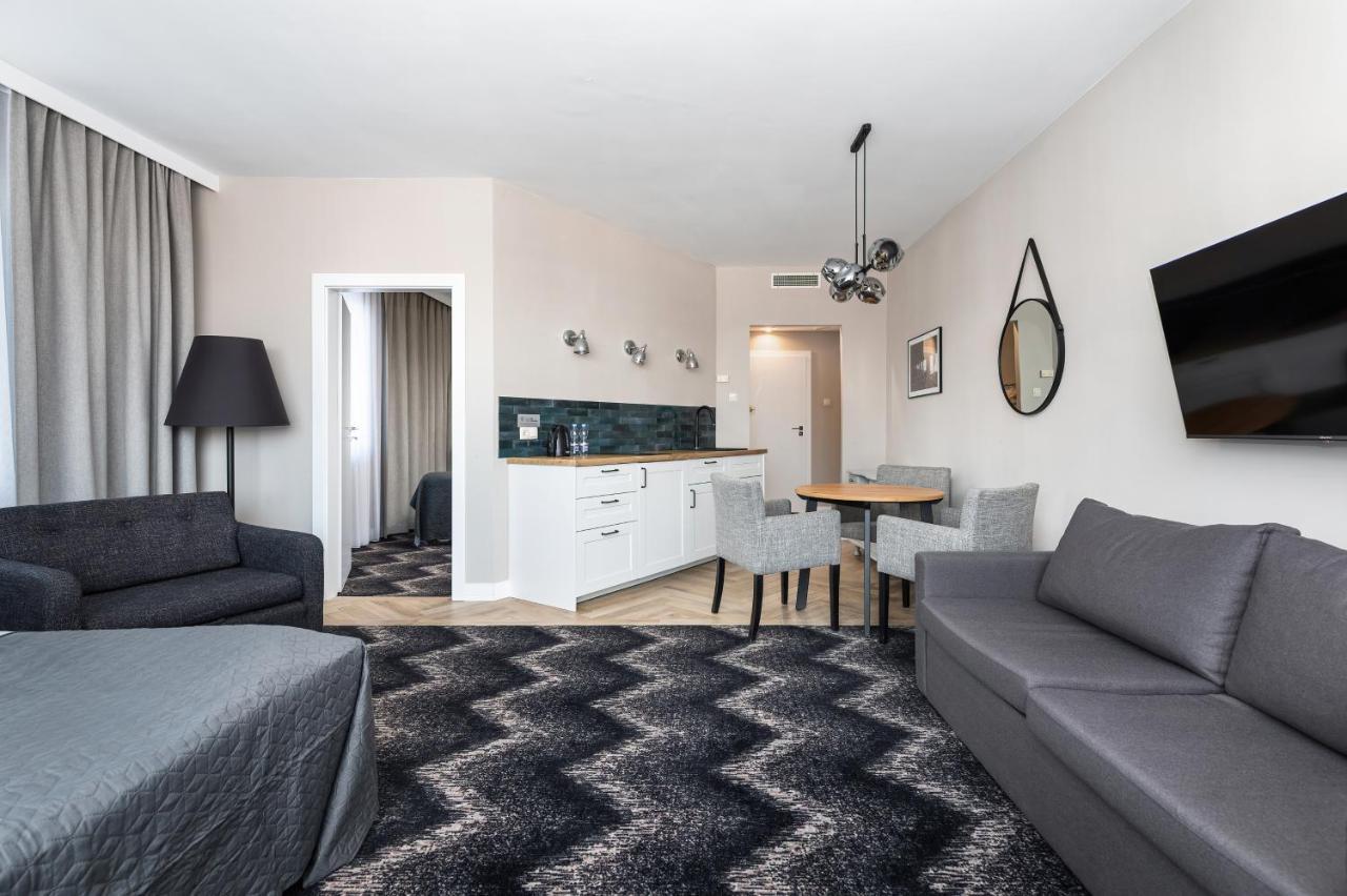 Superior Suite Apartment mit Balkon