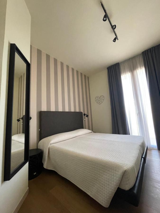 Tweepersoonskamer met 1 of 2 Bedden