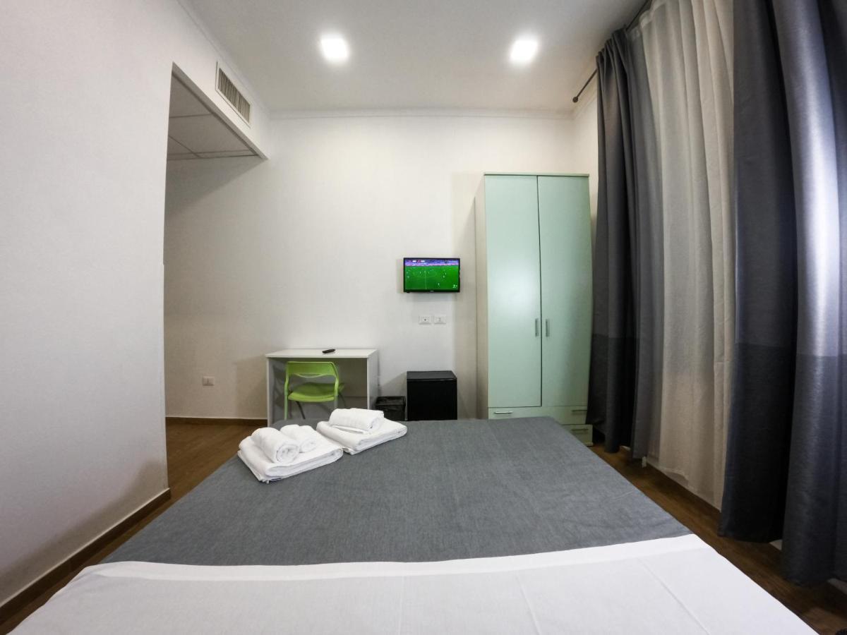 Chambre Double avec Salle de Bains Privative