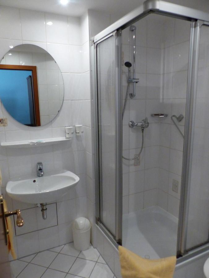 Economy Doppelzimmer