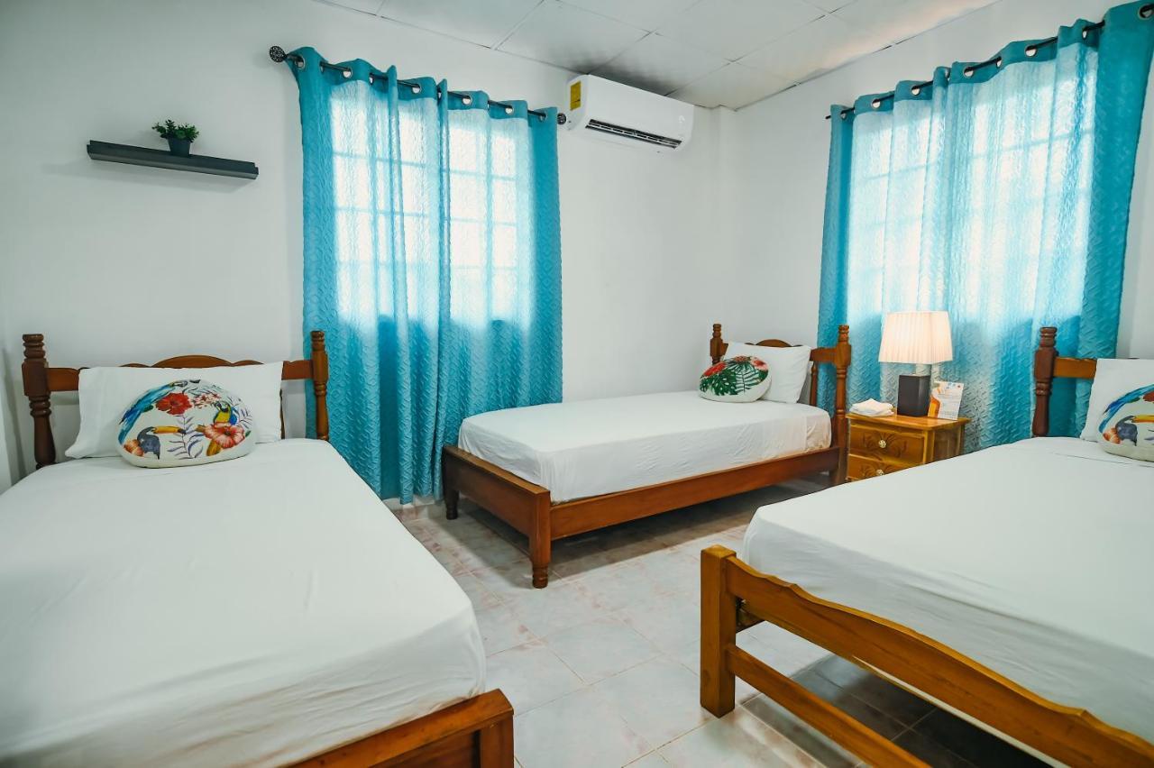 Triple Room with Private Bathroom