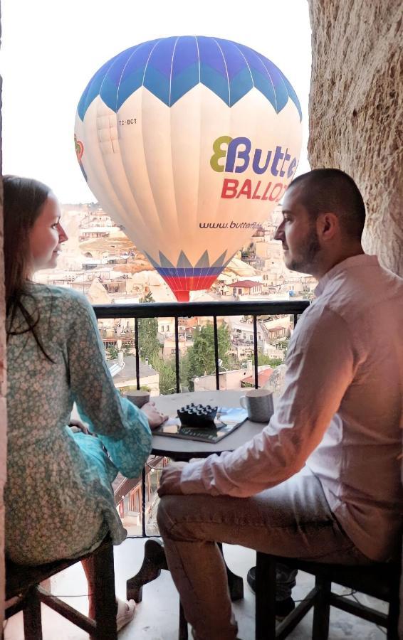 Balkonlu King Süit