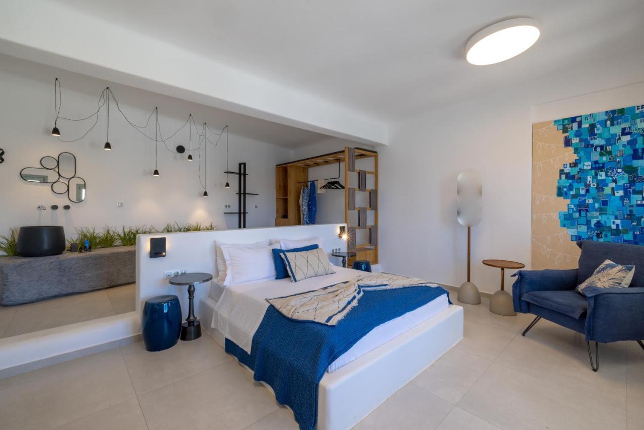 Deluxe Suite mit Whirlpool-Badewanne