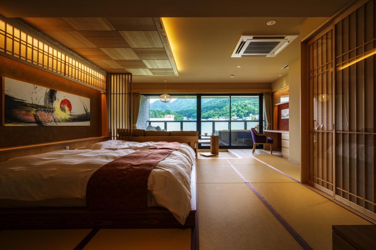 Suite with Balcony