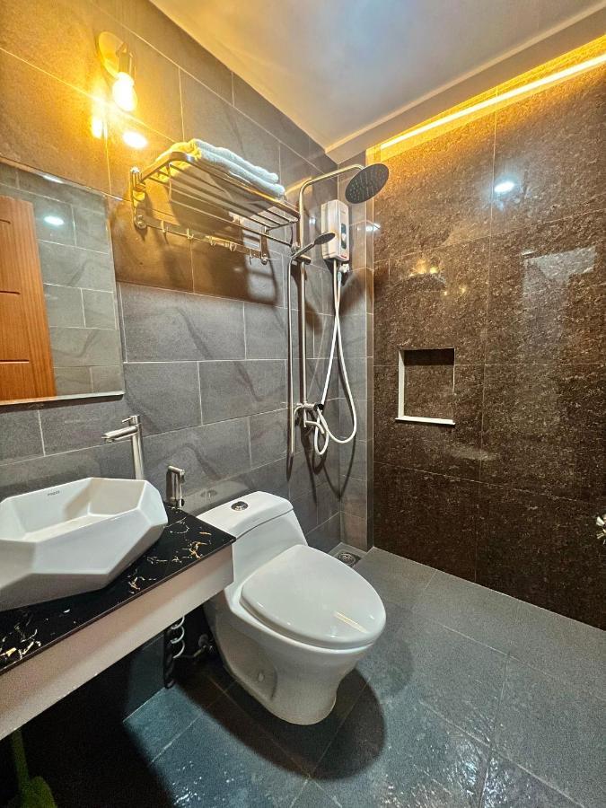 Suite with Garden View