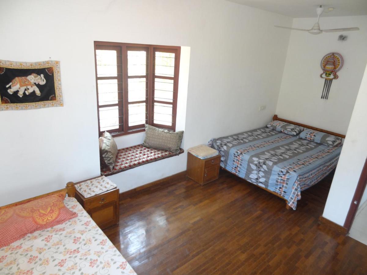 Triple Room with Bathroom